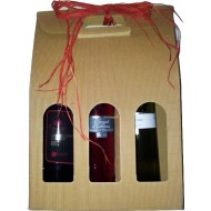 Confezione 3 bottiglie