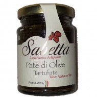 Olive tartufate 90 gr
