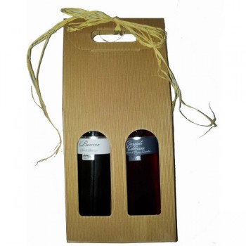 Confezione 2 bottiglie