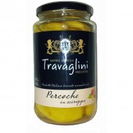 Percoche in sciroppo 550 gr