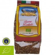 Farro perlato 500 gr BIO