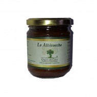 Confettura di albicocche 230 gr