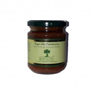 Sugo alla puttanesca 200 gr