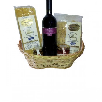 Cesto della foresta piccolo