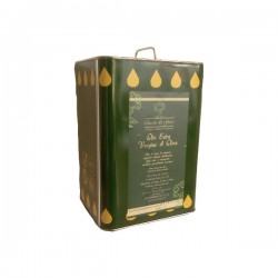 Olio extra vergine di oliva 2015