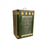 Olio extra vergine di oliva 2014 