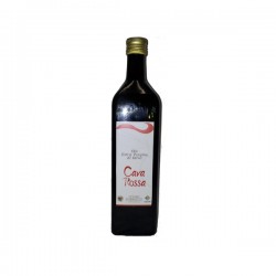 Olio extra vergine di Oliva Cava Rossa 1 Lt