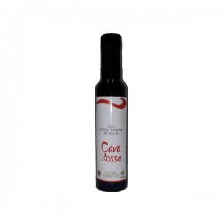 Olio extra vergine di oliva Cava Rossa 0,25 lt