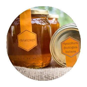 Il Miele di Millefiori 500g BIO