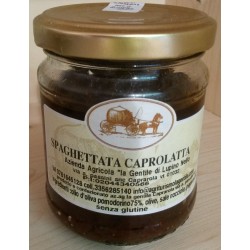 Spaghettata Caprolatta 220 gr