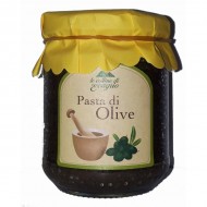 Pasta di olive 180 gr