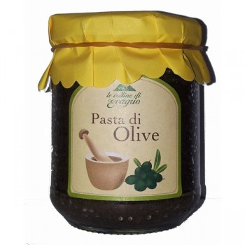 Pasta di olive 180 gr