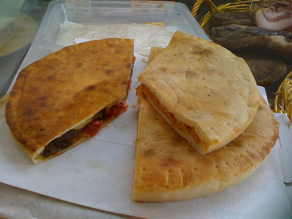 La tiella di Gaeta