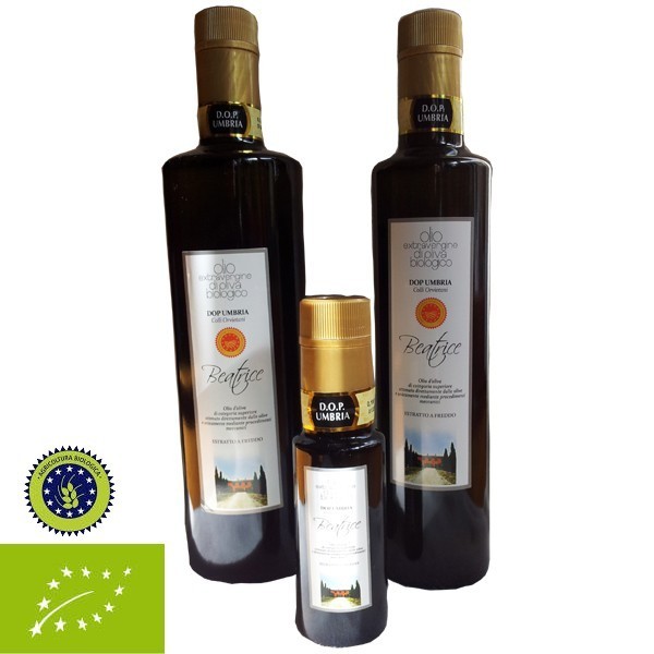 Olio extravergine di oliva italiano