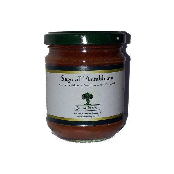 Sugo all'arrabbiata