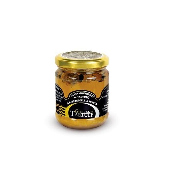 Miele di acacia al tartufo