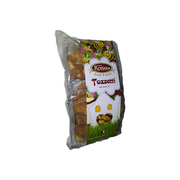 Tozzetti alla mandorla